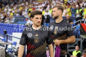 20.06.23 Deutschland - Kolumbien