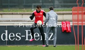28.01.23 VfB Stuttgart Training