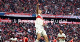 08.05.22 FC Bayern M&uuml;nchen - VfB Stuttgart