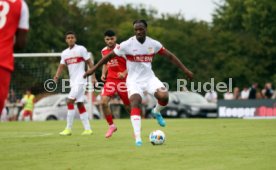 12.07.25 SV Fellbach - VfB Stuttgart
