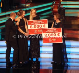 Sportler des Jahres 2017