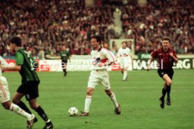 26.10.96 VfB Stuttgart - Borussia M&ouml;nchengladbach