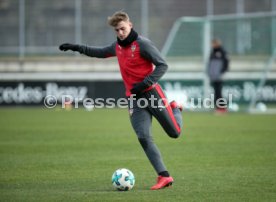 VfB Stuttgart Training