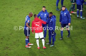 VfB Stuttgart - FC Schalke 04