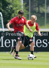 VfB Stuttgart Training