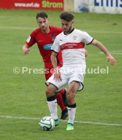 A-Junioren Verbandspokal Finale U19 1. FC Heidenheim - VfB Stuttgart