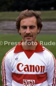 18.07.80 VfB Stuttgart Fototermin 1980/1981
