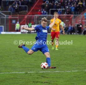 Karlsruher SC - SC Preu&szlig;en M&uuml;nster