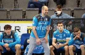 11.02.21 TVB Stuttgart - Eulen Ludwigshafen