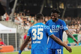 15.08.25 SG Sonnenhof Großaspach - Bayer 04 Leverkusen