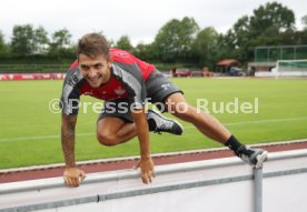 Trainingslager Grassau 2017