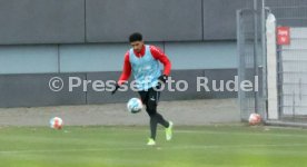 15.11.21 VfB Stuttgart Training