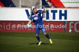 28.02.21 1. FC Heidenheim - Fortuna D&uuml;sseldorf