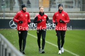 25.01.23 VfB Stuttgart Training