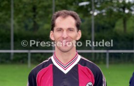 18.07.98 SC Freiburg Fototermin 1998/1999