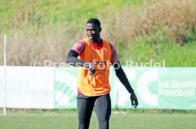 11.01.23 VfB Stuttgart Trainingslager Marbella 2023