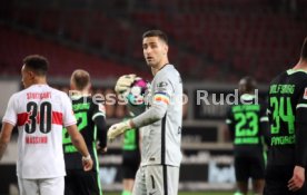 21.04.21 VfB Stuttgart - VfL Wolfsburg