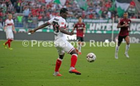 Hannover 96 - VfB Stuttgart