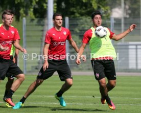 VfB Stuttgart Training