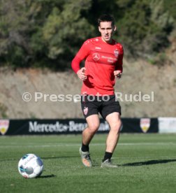 VfB Stuttgart Trainingslager Marbella 2020