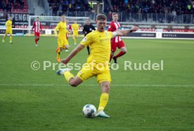 1. FC Heidenheim - DSC Arminia Bielefeld
