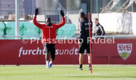 06.11.23 VfB Stuttgart Training