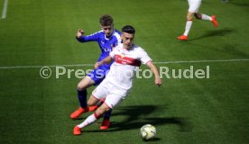 U19 VfB Stuttgart - U17 Karlsruher SC