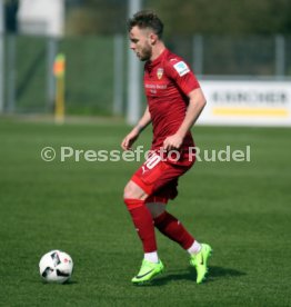 VfB Stuttgart - TSV 1860 M&uuml;nchen II