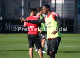 04.10.22 VfB Stuttgart Training