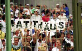 21.06.98 Deutschland - Jugoslawien