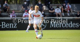 19.09.20 U19 VfB Stuttgart - U19 Eintracht Frankfurt