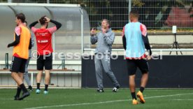 11.10.22 VfB Stuttgart Training