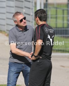 VfB Stuttgart Training