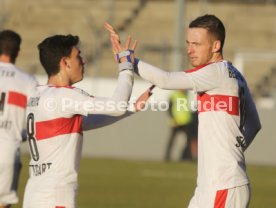 VfB Stuttgart II - FK 03 Pirmasens
