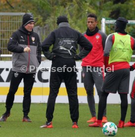 VfB Stuttgart Training
