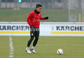 VfB Stuttgart Training