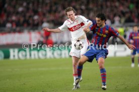 23.02.10 VfB Stuttgart - FC Barcelona