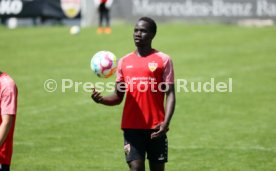 11.07.22 VfB Stuttgart Trainingslager Weiler im Allg&auml;u 2022