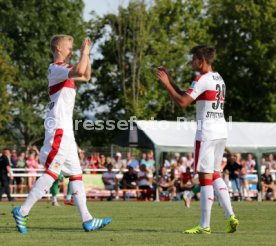 VfB Stuttgart - SpVgg Greuther F&uuml;rth