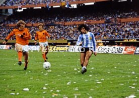 25.06.78 Argentinien - Niederlande