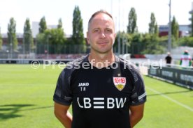 06.08.26 U19 VfB Stuttgart Fototermin Saison 2026/2027