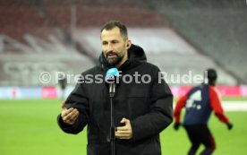 07.01.22 FC Bayern M&uuml;nchen - Borussia M&ouml;nchengladbach