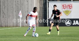 08.03.25 U17 VfB Stuttgart - U17 Eintracht Frankfurt