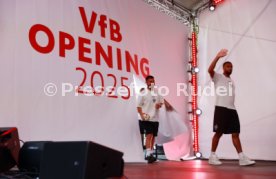 09.08.25 VfB Stuttgart Saison Opening