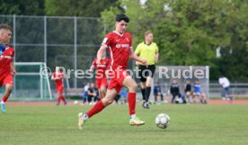 07.05.22 U19 Stuttgarter Kickers - U19 SC Freiburg