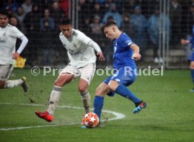 U19 TSG 1899 Hoffenheim - U19 Real Madrid