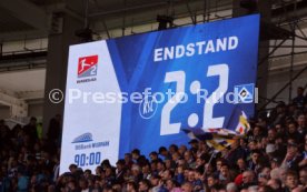 06.08.23 Karlsruher SC - Hamburger SV