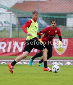 VfB Stuttgart Trainingslager Grassau
