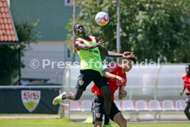 12.07.22 VfB Stuttgart Trainingslager Weiler im Allg&auml;u 2022
