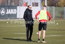 26.02.22 VfB Stuttgart Training